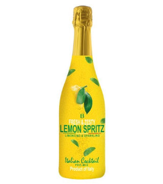 bottega lemon spritz-nairobidrinks